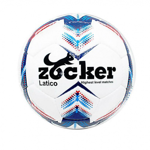Quả bóng đá Zocker Latico Zk5-L1923 Size 5 - CHUẨN FIFA