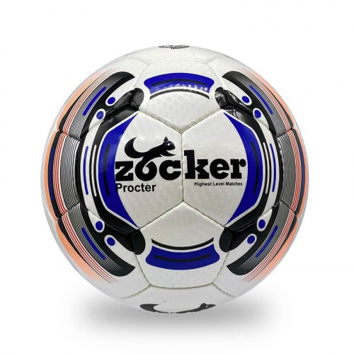 Quả bóng đá Zocker Procter ZK5-P203 Size 5 - CHUẨN FIFA