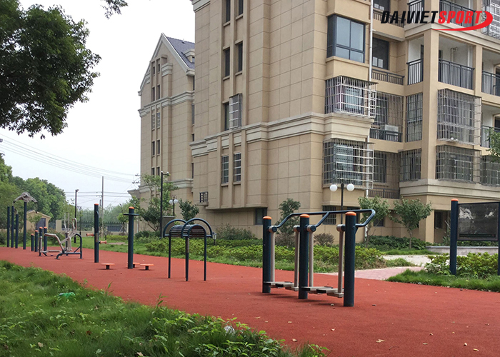 dụng cụ thể thao ngoài trời tại Đại Việt Sport