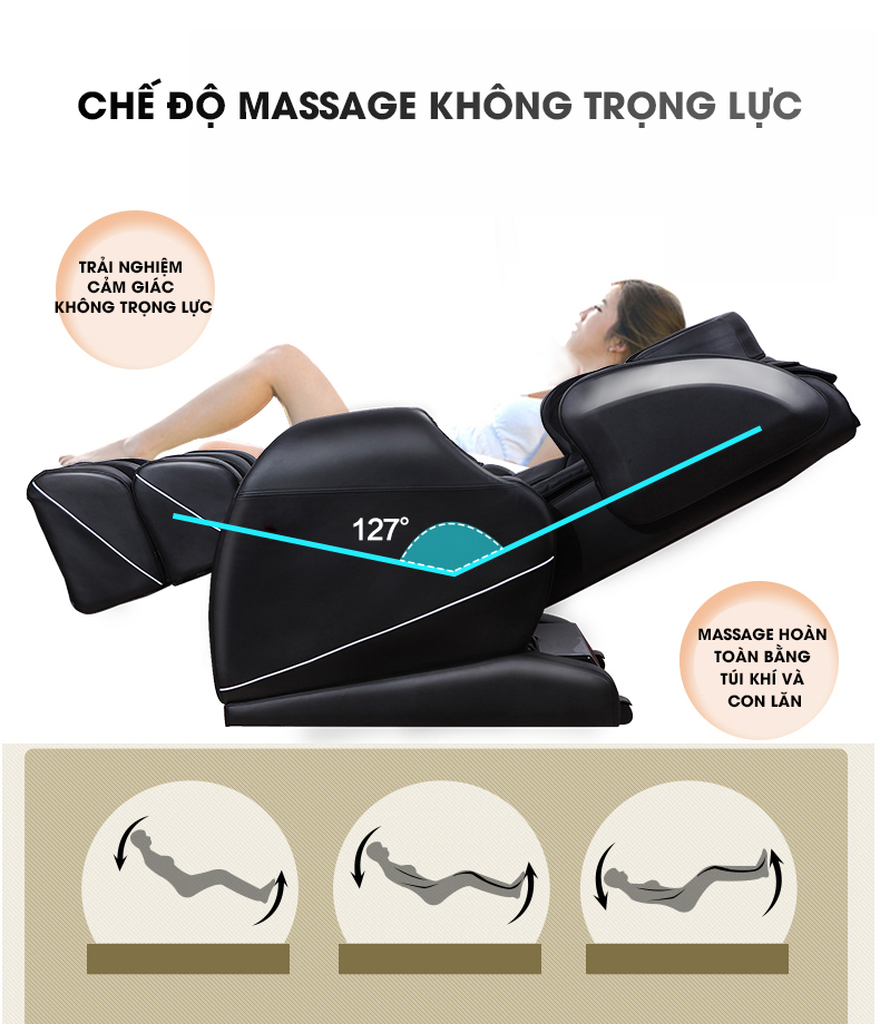 ghe massage toan than OS-168