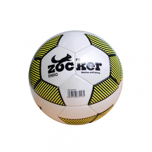 Quả bóng đá Zocker Endo Zk5-E1910 Size 5 - CHUẨN FIFA