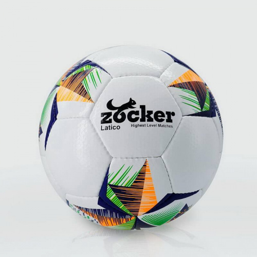 Quả bóng đá Zocker Latico New ZK5-L206 size 5 - CHUẨN FIFA
