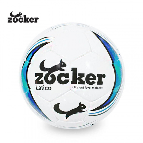 Quả bóng đá Zocker Latico Zk5-L1921 Size 5 - CHUẨN FIFA