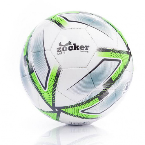 Quả bóng đá Zocker Sato Zk5-S1901 Size 5 - CHUẨN FIFA